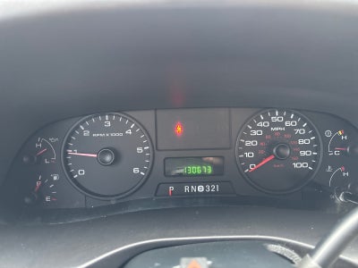 2005 Ford Super Duty F-250 XL