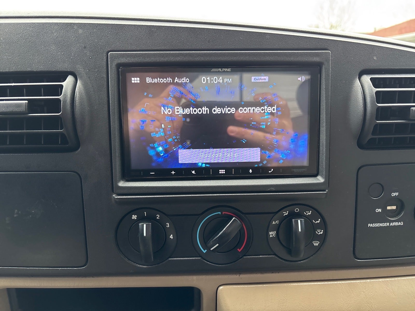 2005 Ford Super Duty F-250 XL