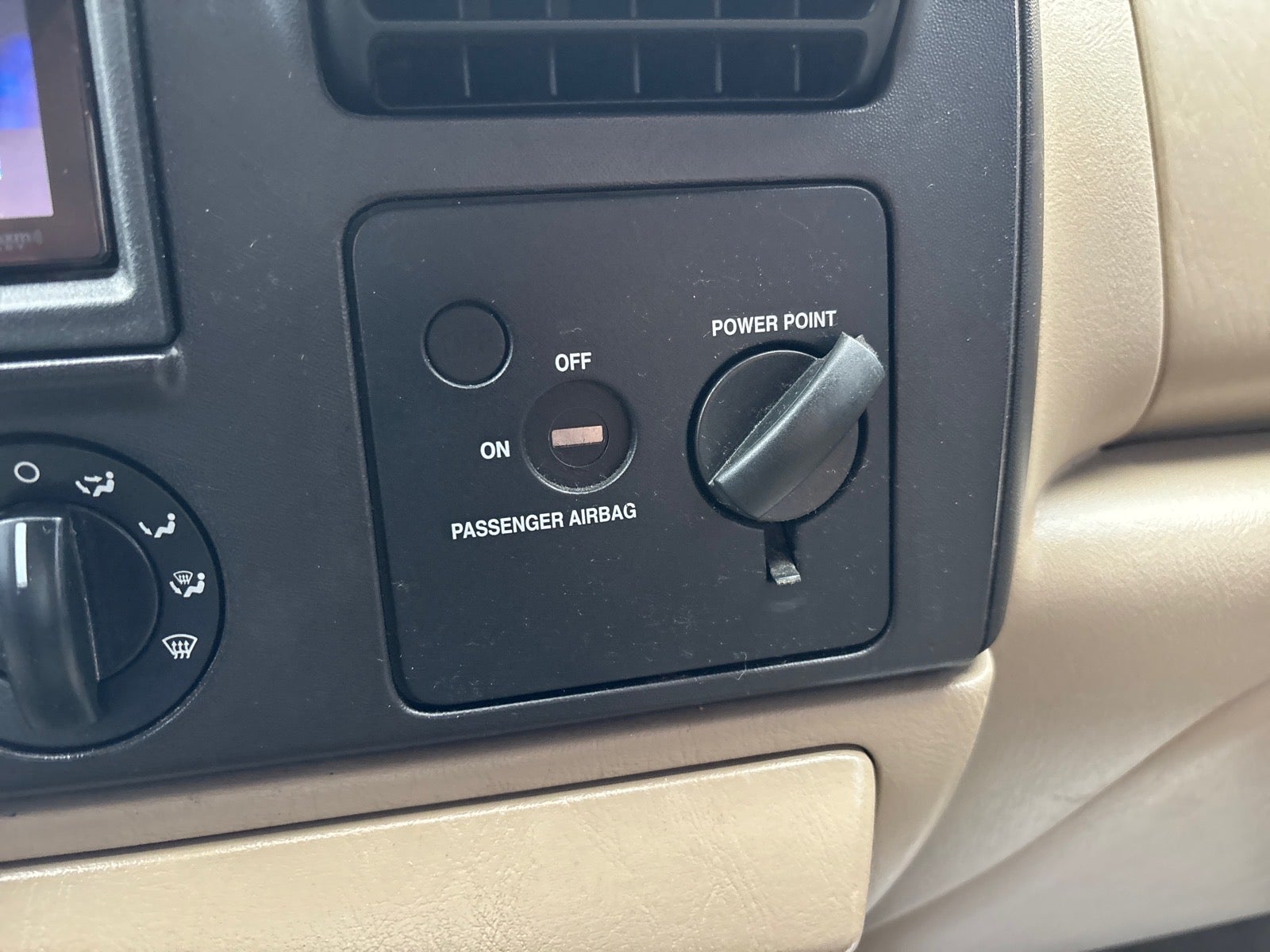 2005 Ford Super Duty F-250 XL