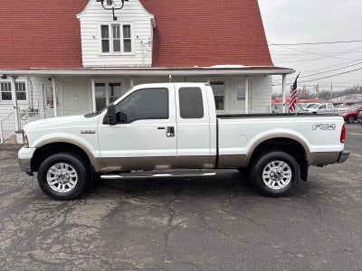 2005 Ford Super Duty F-250 XL