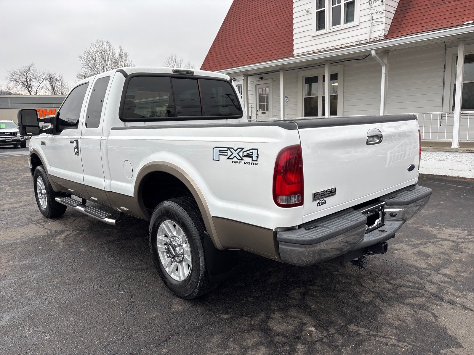 2005 Ford Super Duty F-250 XL