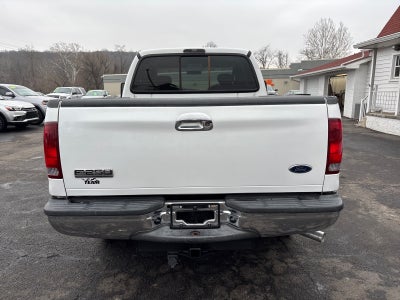 2005 Ford Super Duty F-250 XL