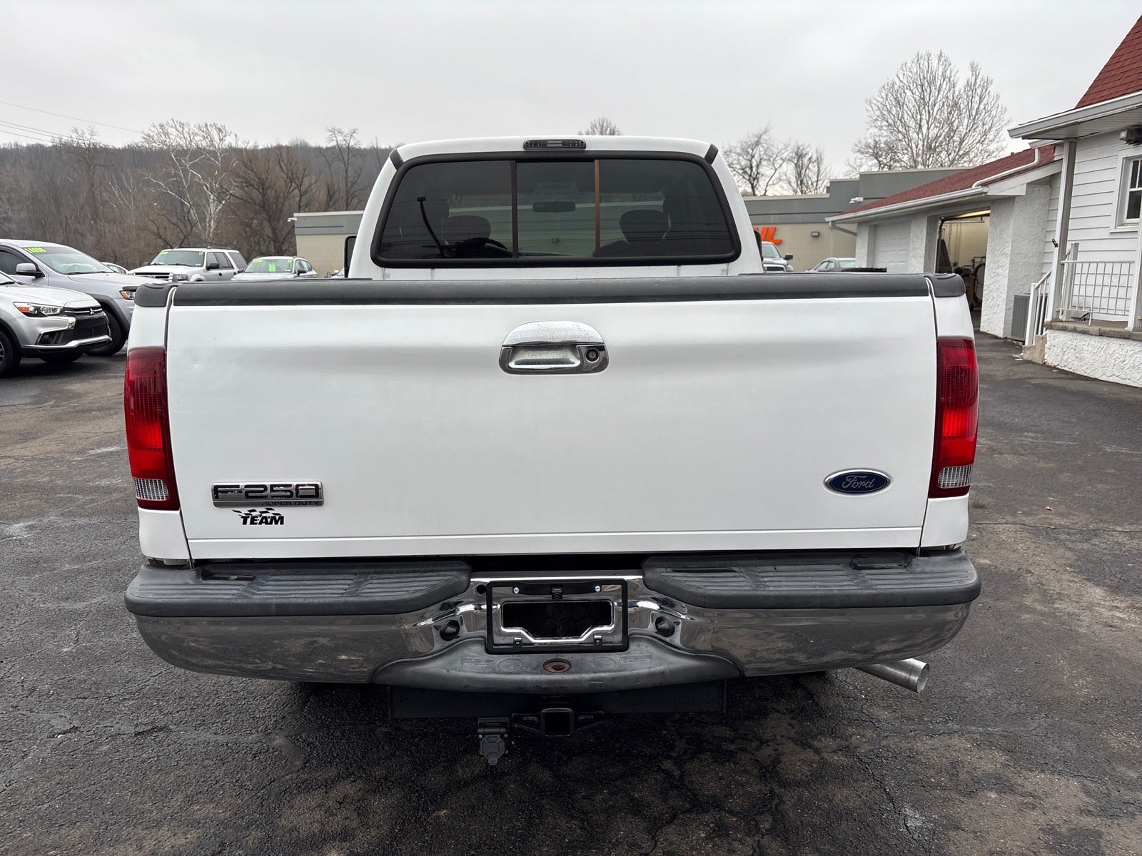 2005 Ford Super Duty F-250 XL