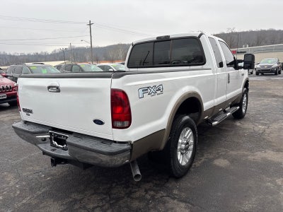 2005 Ford Super Duty F-250 XL