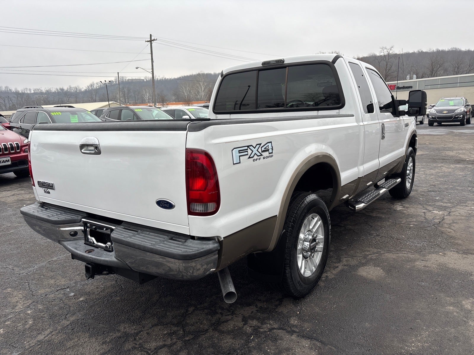 2005 Ford Super Duty F-250 XL