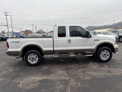 2005 Ford Super Duty F-250 XL