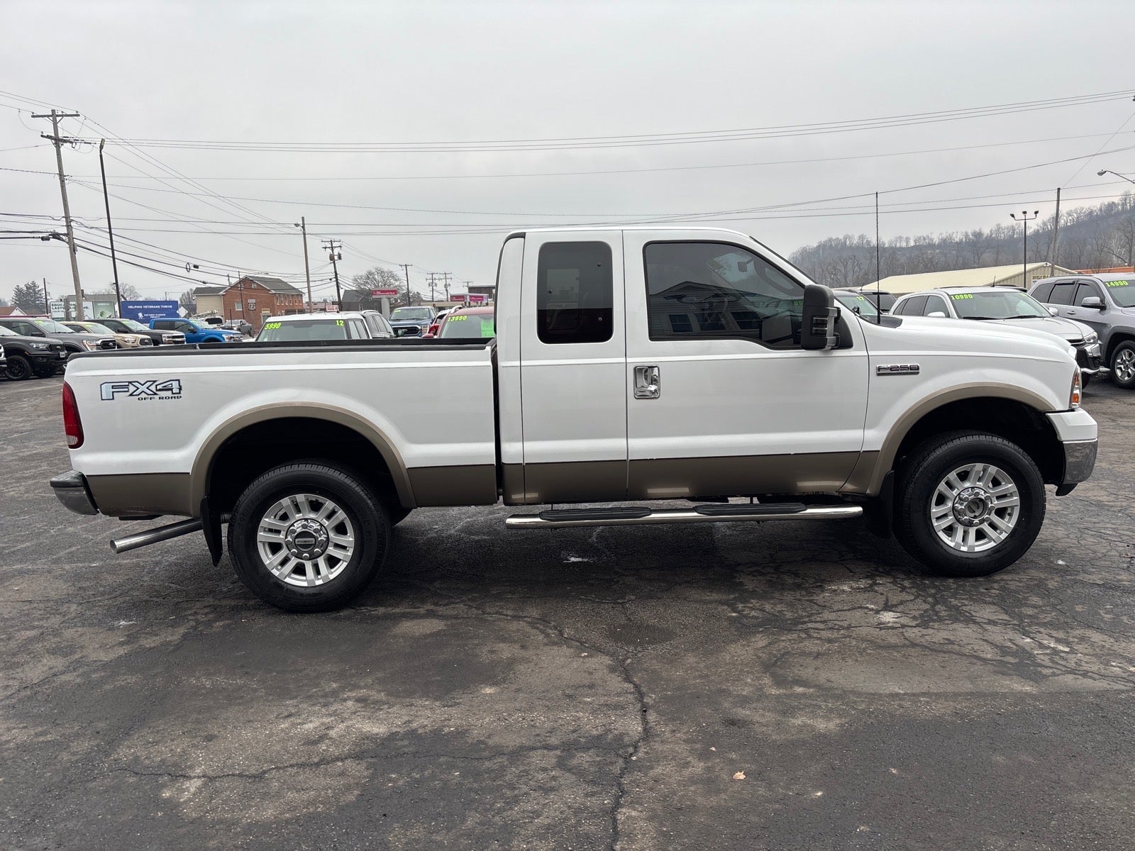 2005 Ford Super Duty F-250 XL