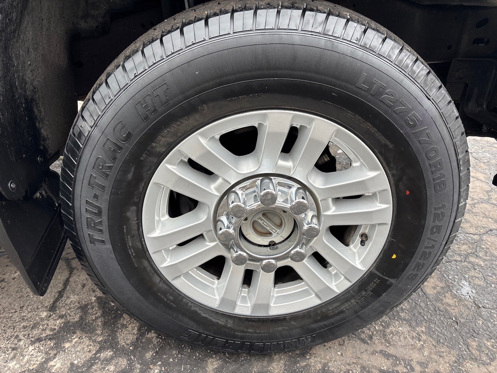 2005 Ford Super Duty F-250 XL