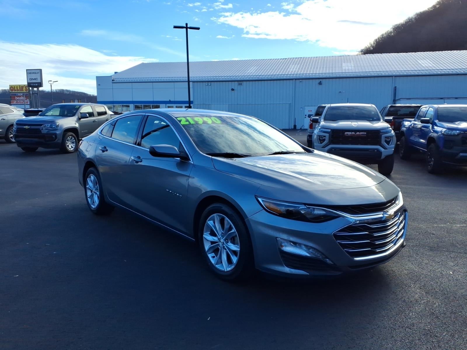 2025 Chevrolet Malibu 1LT