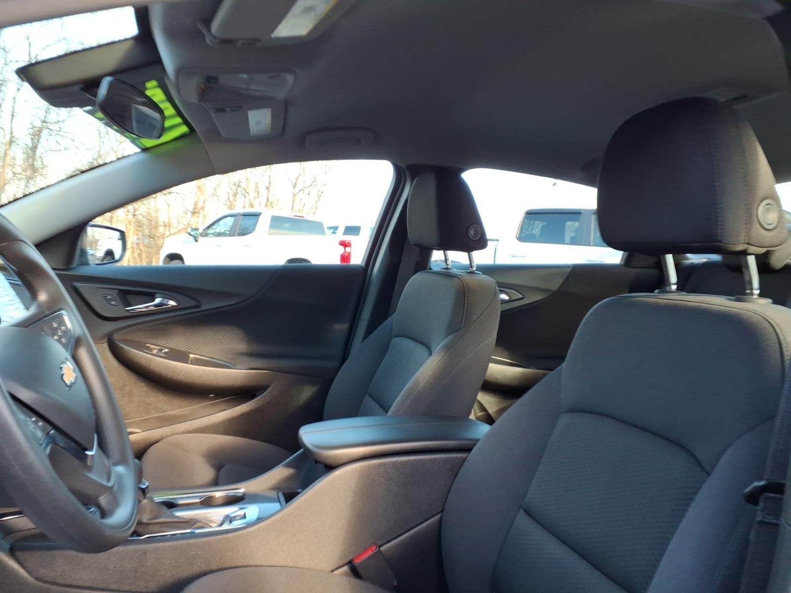 2025 Chevrolet Malibu 1LT