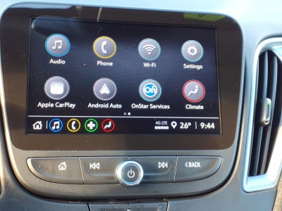 2025 Chevrolet Malibu 1LT