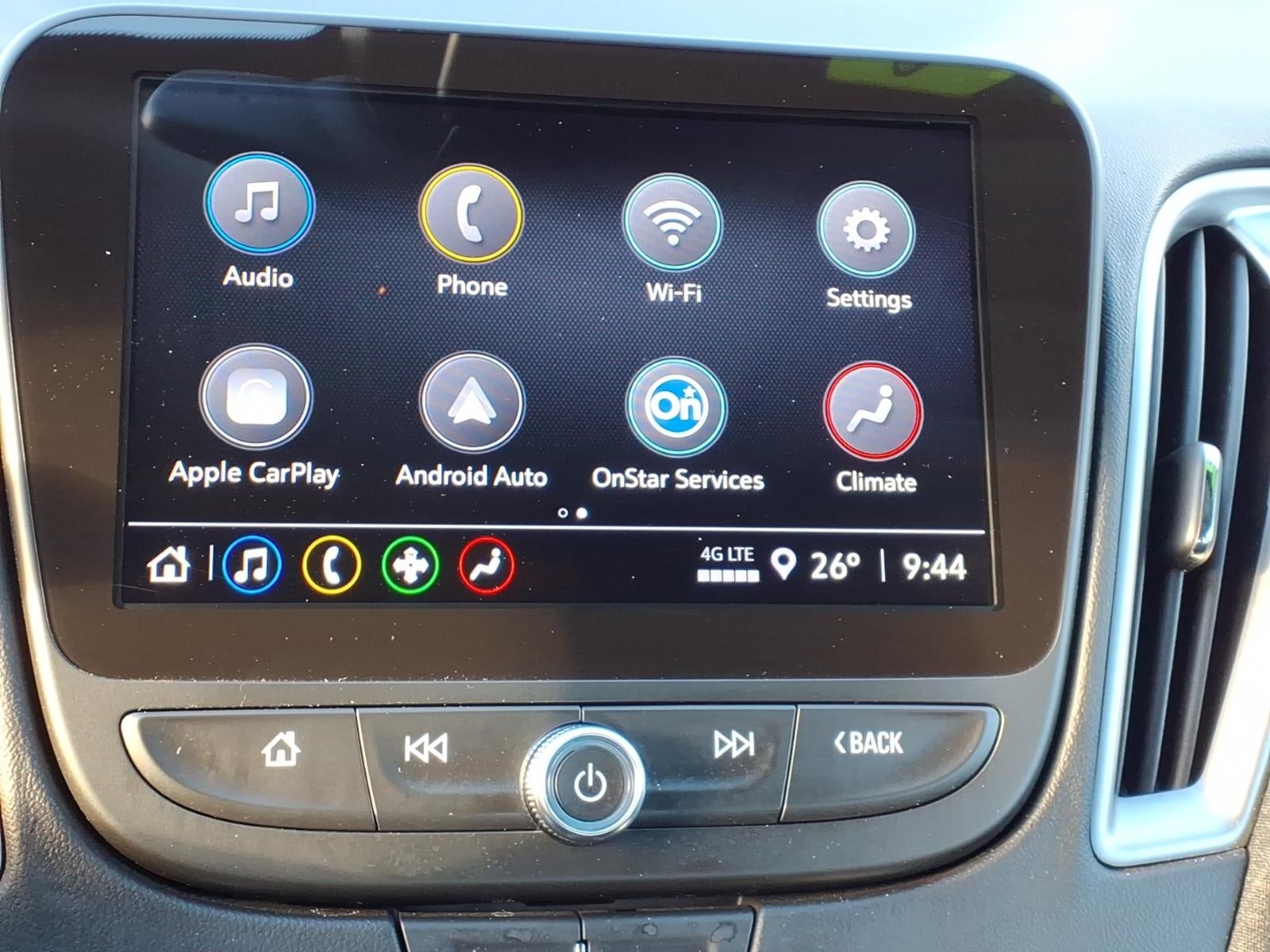 2025 Chevrolet Malibu 1LT