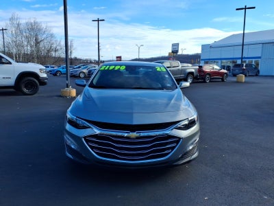 2025 Chevrolet Malibu 1LT