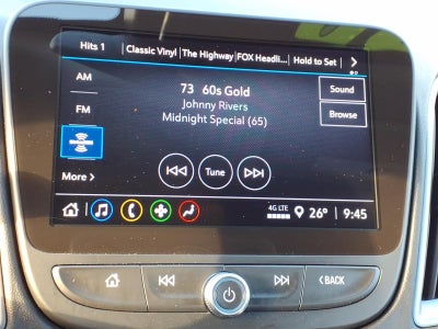 2025 Chevrolet Malibu 1LT