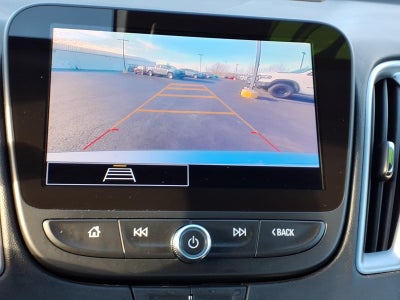 2025 Chevrolet Malibu 1LT