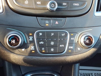 2025 Chevrolet Malibu 1LT