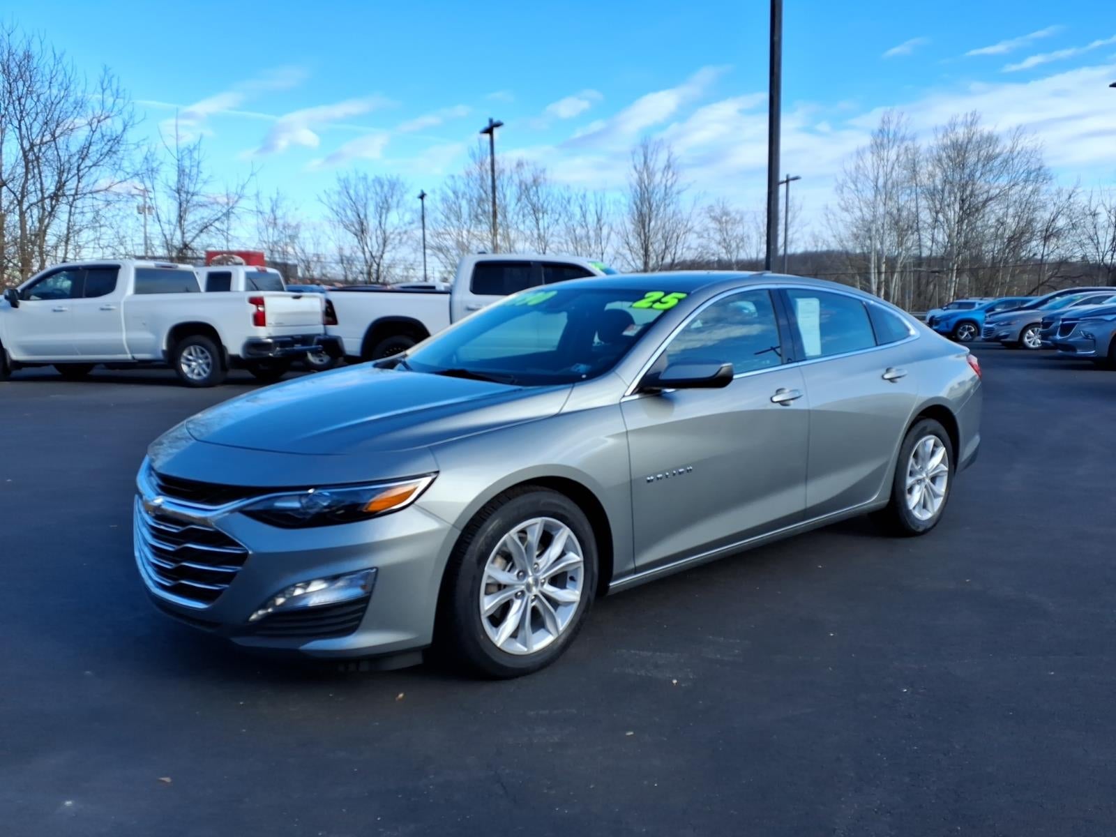 2025 Chevrolet Malibu 1LT