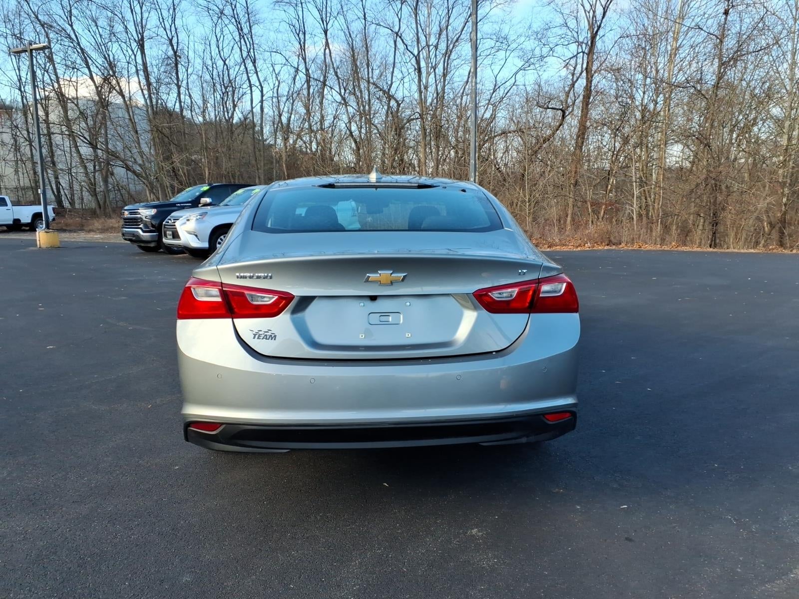 2025 Chevrolet Malibu 1LT