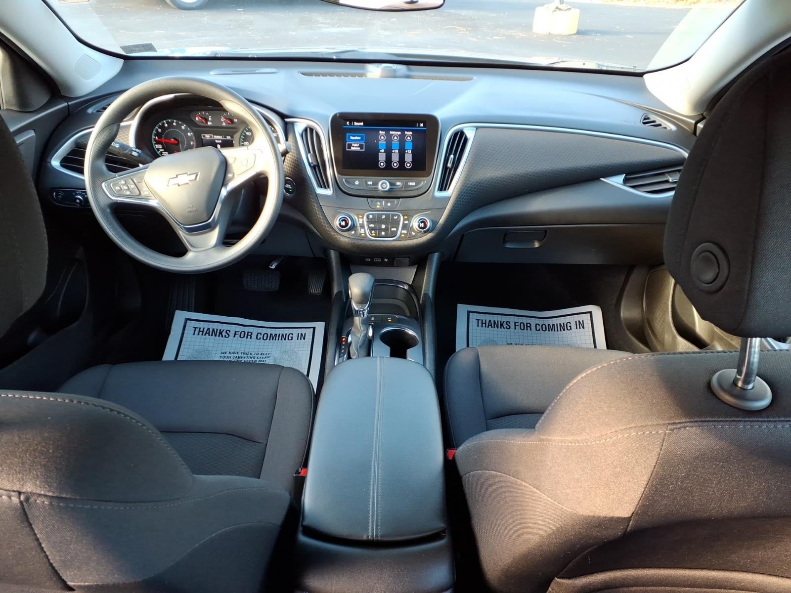 2025 Chevrolet Malibu 1LT