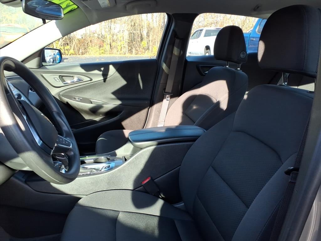 2025 Chevrolet Malibu 1LT