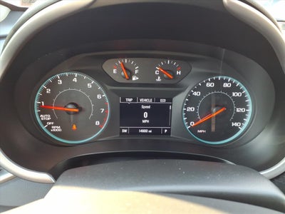 2025 Chevrolet Malibu 1LT