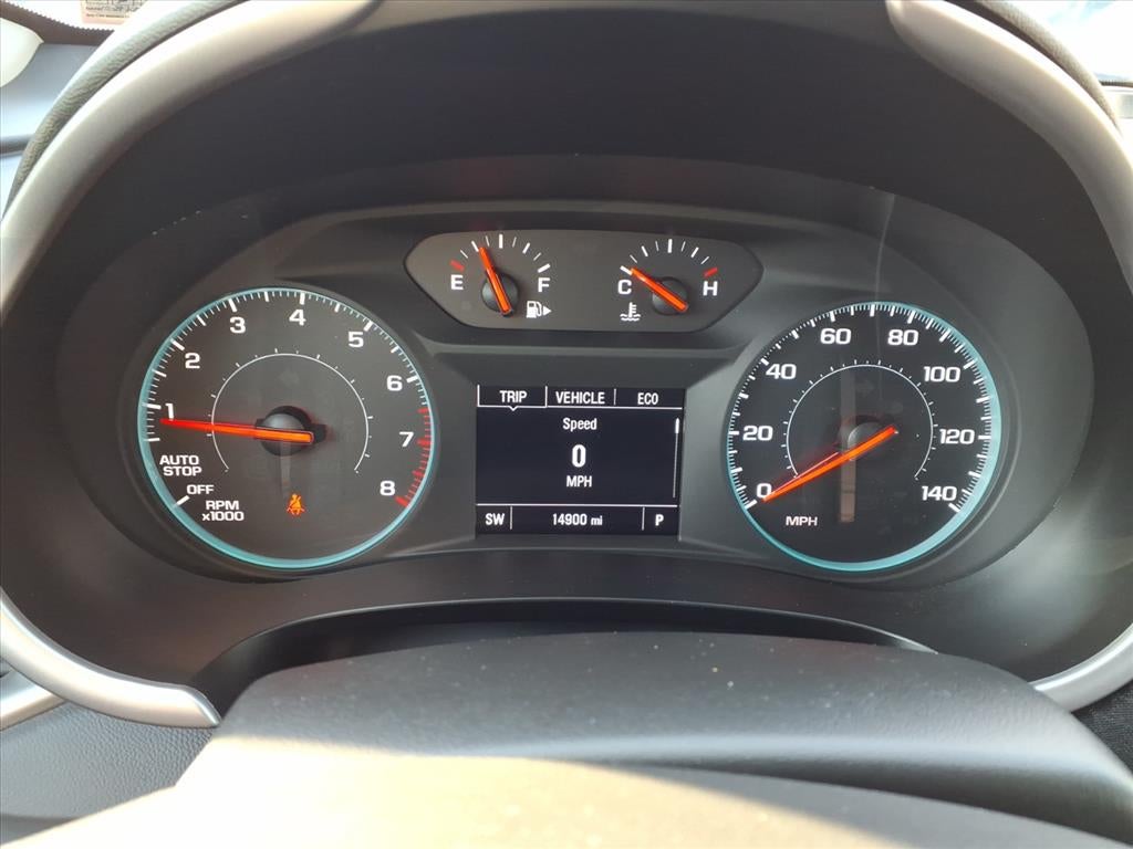 2025 Chevrolet Malibu 1LT