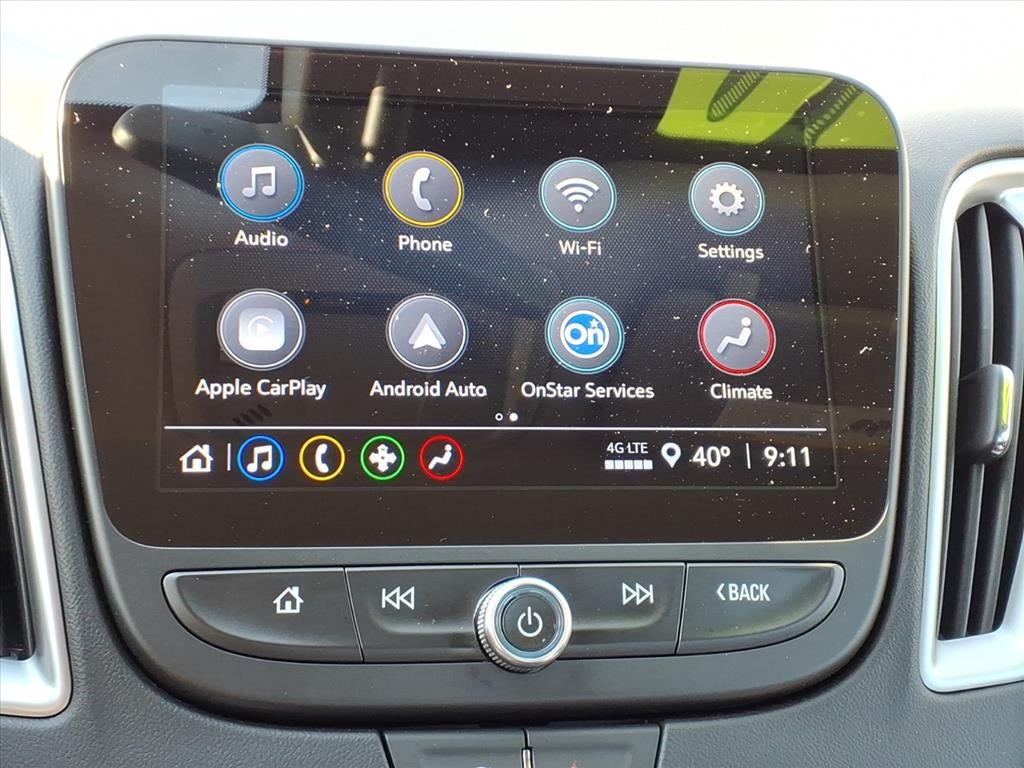 2025 Chevrolet Malibu 1LT