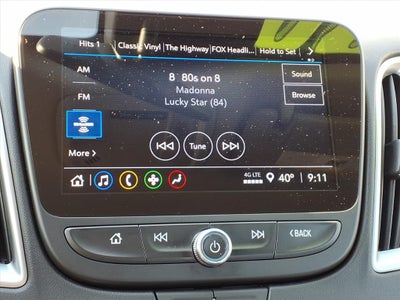 2025 Chevrolet Malibu 1LT