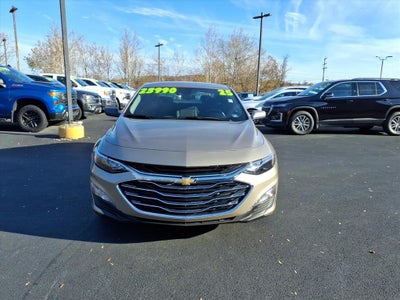 2025 Chevrolet Malibu 1LT