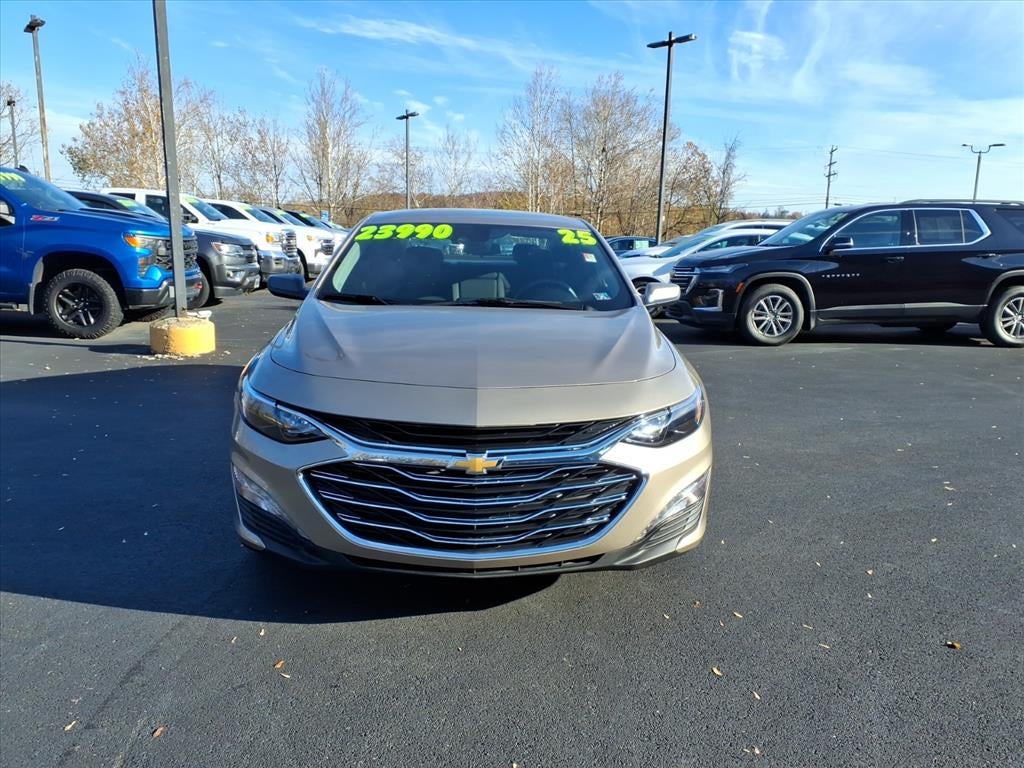 2025 Chevrolet Malibu 1LT