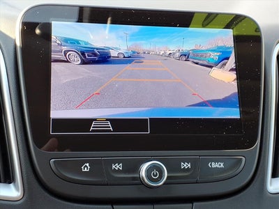 2025 Chevrolet Malibu 1LT