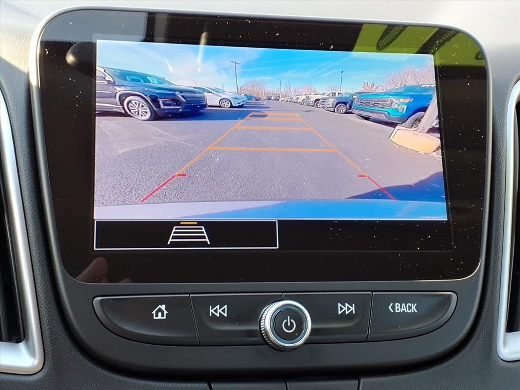 2025 Chevrolet Malibu 1LT