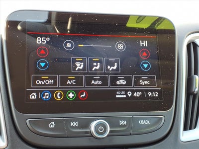 2025 Chevrolet Malibu 1LT