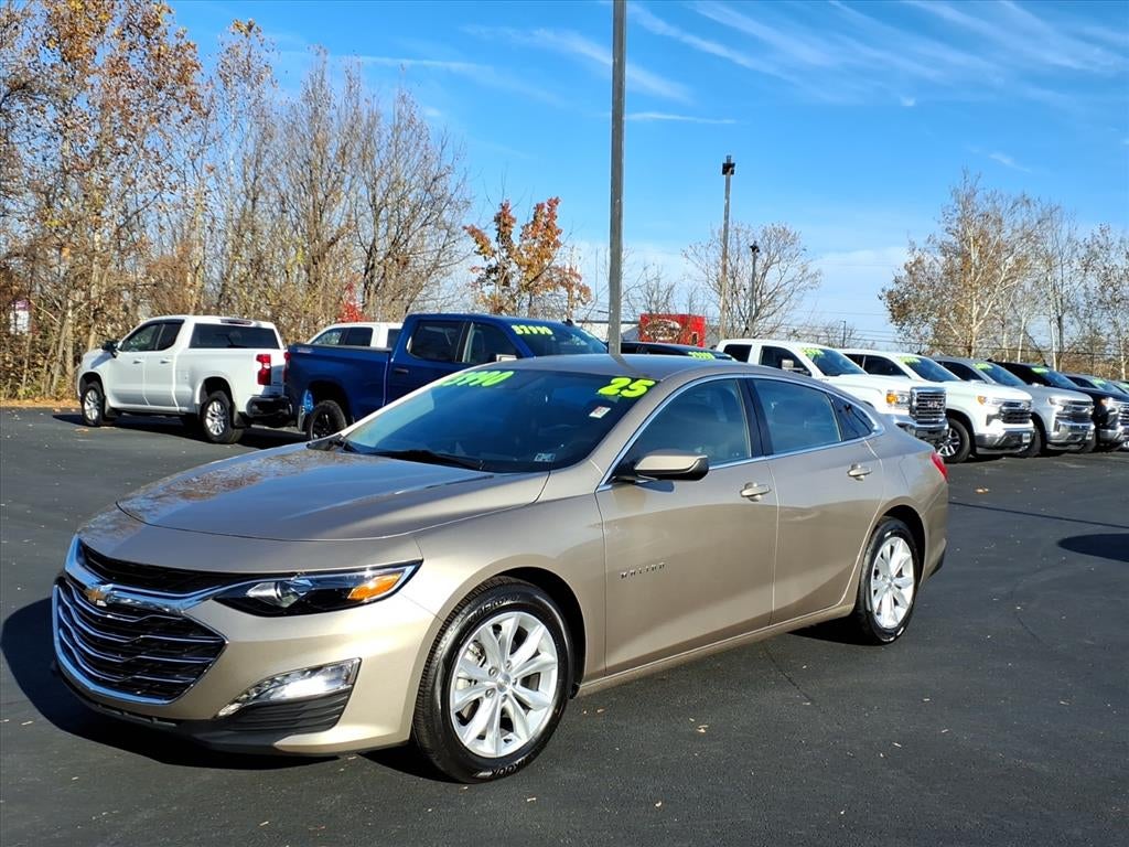 2025 Chevrolet Malibu 1LT