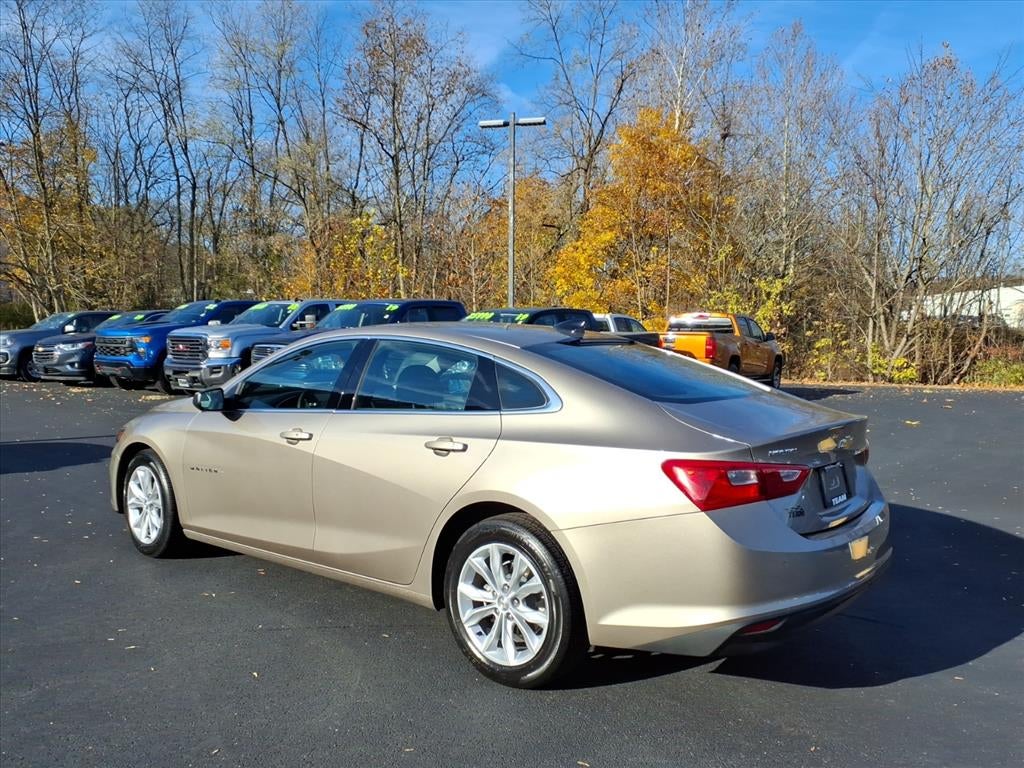 2025 Chevrolet Malibu 1LT