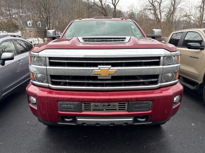 2019 Chevrolet Silverado 2500 HD High Country