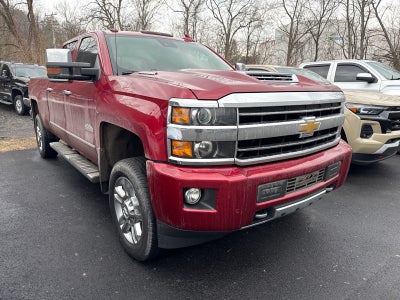 2019 Chevrolet Silverado 2500 HD High Country