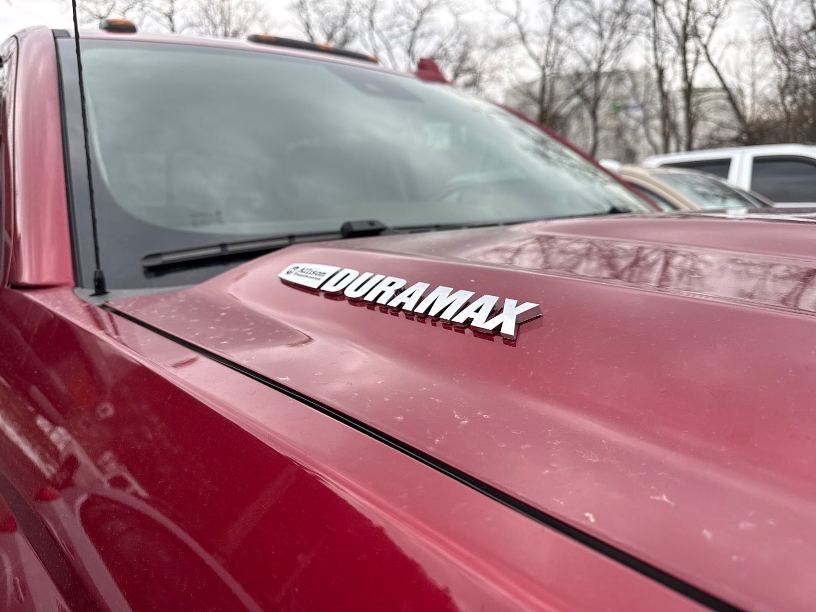 2019 Chevrolet Silverado 2500 HD High Country