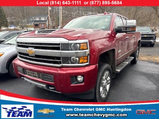 2019 Chevrolet Silverado 2500 HD High Country