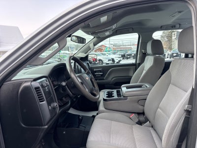 2018 Chevrolet Silverado 2500 HD Work Truck