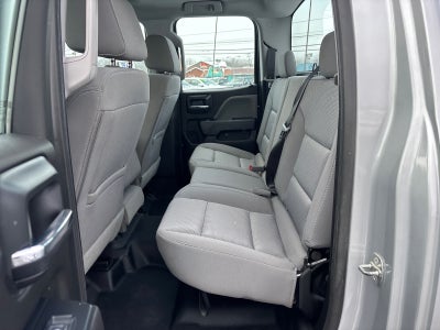 2018 Chevrolet Silverado 2500 HD Work Truck