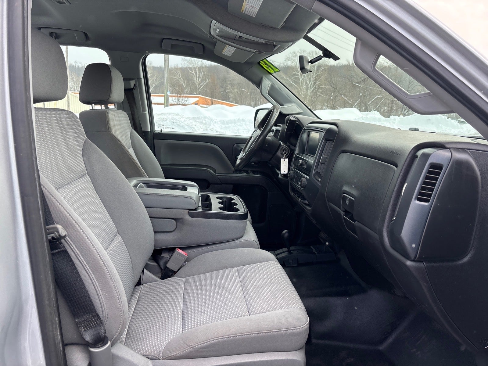 2018 Chevrolet Silverado 2500 HD Work Truck