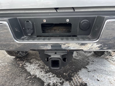 2018 Chevrolet Silverado 2500 HD Work Truck