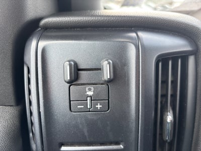 2018 Chevrolet Silverado 2500 HD Work Truck