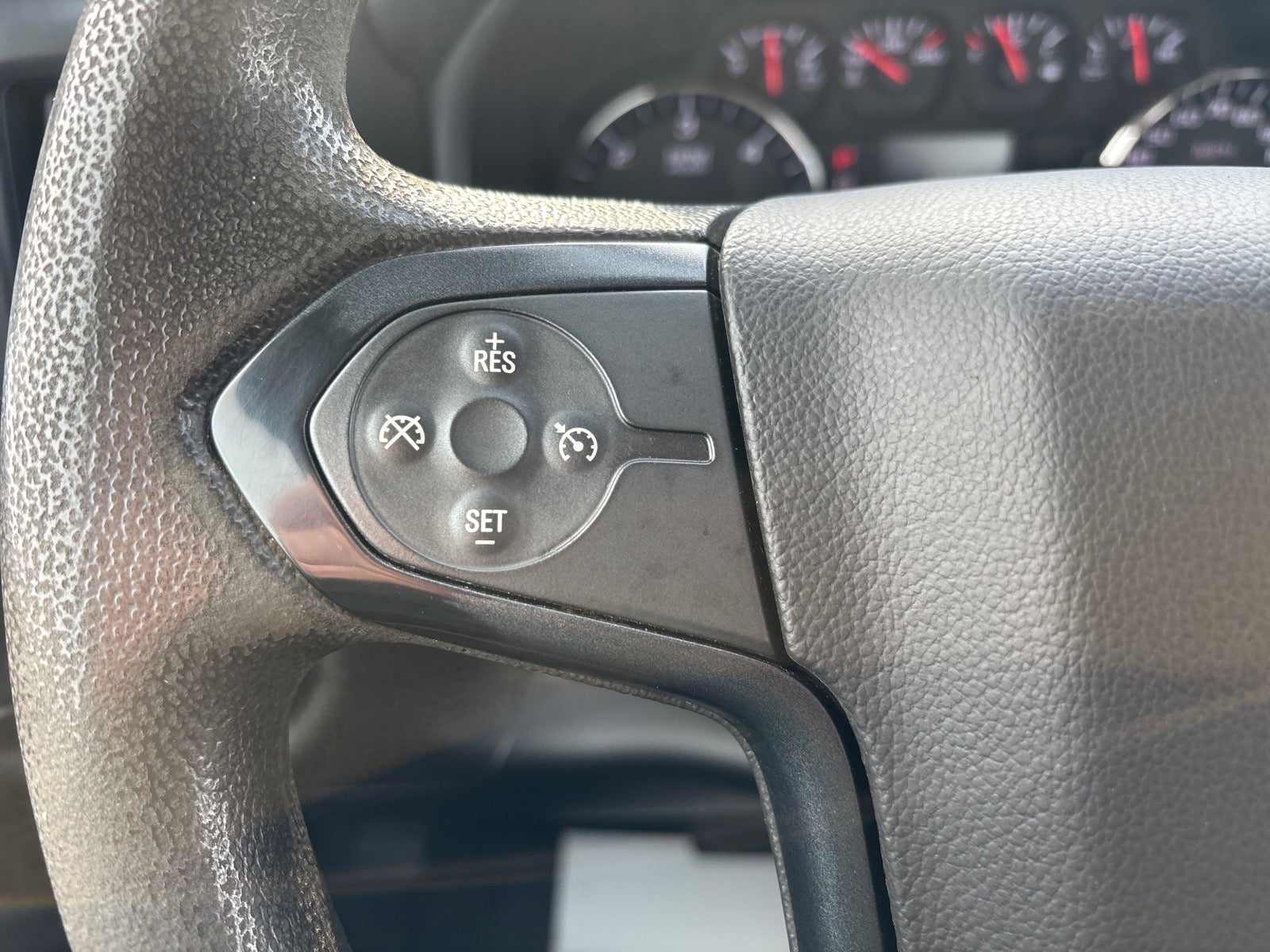 2018 Chevrolet Silverado 2500 HD Work Truck