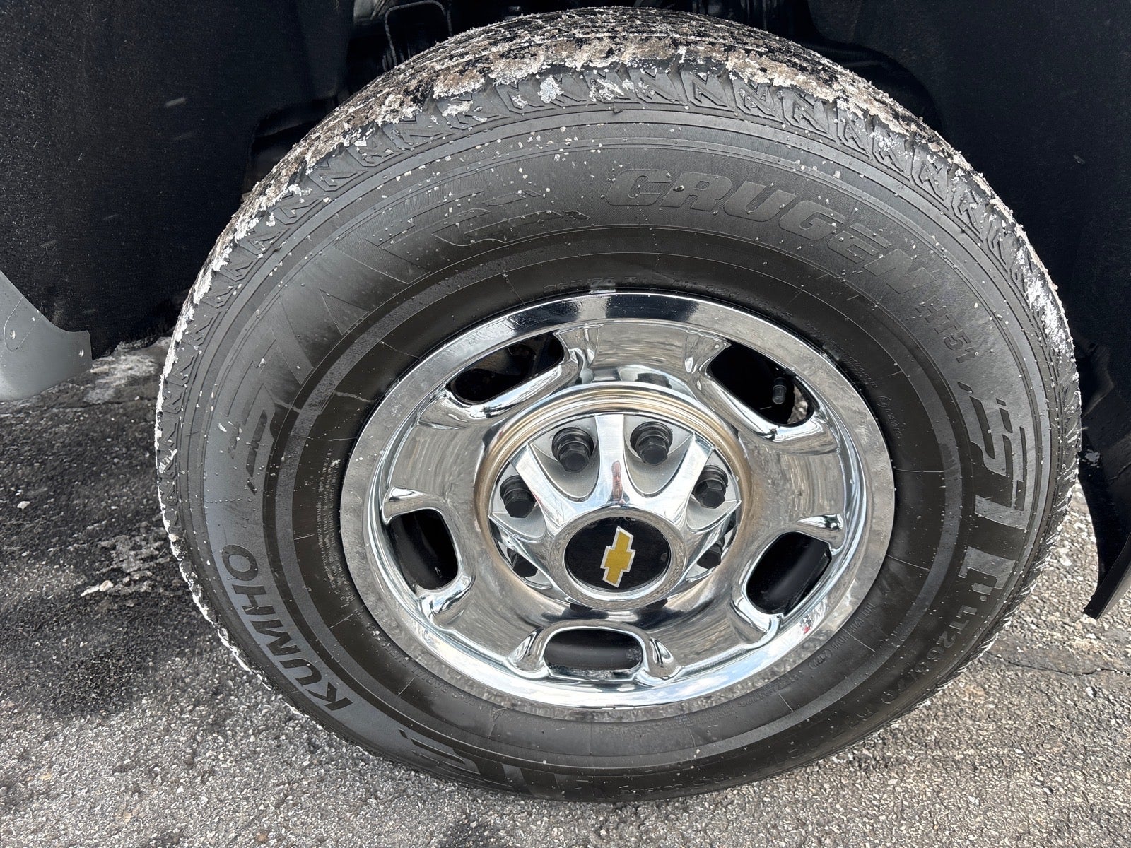 2018 Chevrolet Silverado 2500 HD Work Truck