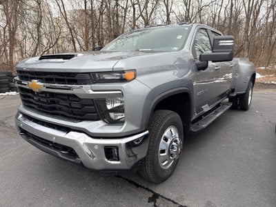 2026 Chevrolet Silverado 3500 HD LT