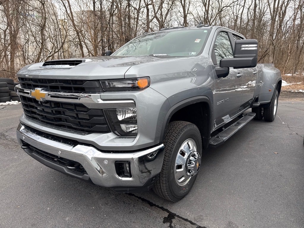 2026 Chevrolet Silverado 3500 HD LT