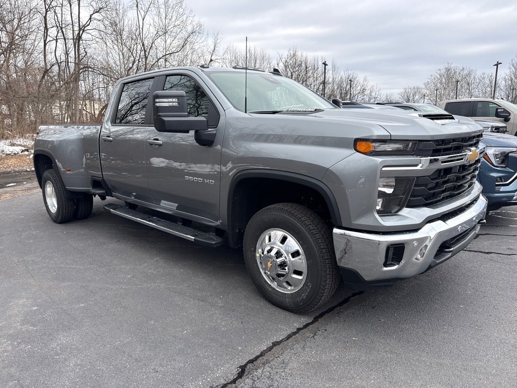 2026 Chevrolet Silverado 3500 HD LT