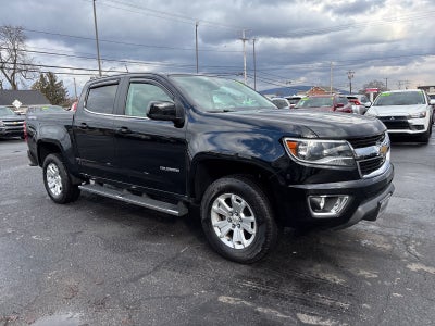 2015 Chevrolet Colorado 4WD LT